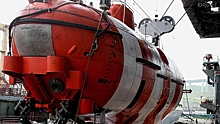 В ВМФ России завершили модернизацию глубоководных аппаратов "Приз"