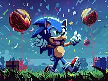 Скоростной талисман Sega: как появился ёжик Соник