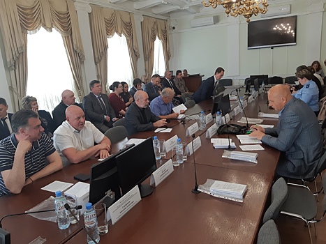 Больше 30 миллионов рублей потратят на благоустройство Театральной площади и сквера имени Радищева