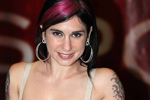 Порнозвезда рассказала о съемках в самой безумной сцене