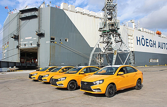 Долгожданное возвращение Lada на Кубу