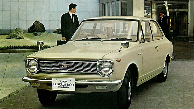 5 самых популярных автомобилей в истории человечества