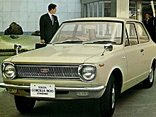 5 самых популярных автомобилей в истории человечества