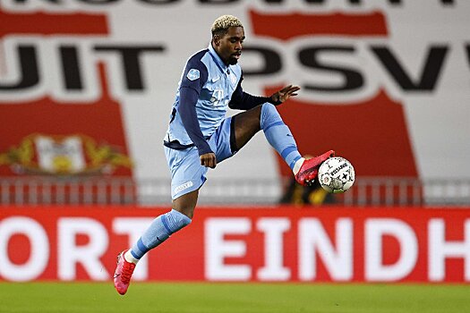 «Локомотив» согласовал переход форварда «Утрехта»