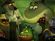 Хорошие парни и злые девчонки в обзоре мультфильма «Плохие парни 2»