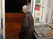 В Калининграде ищут пенсионерку, которую ночью приютили в магазине на Киевской