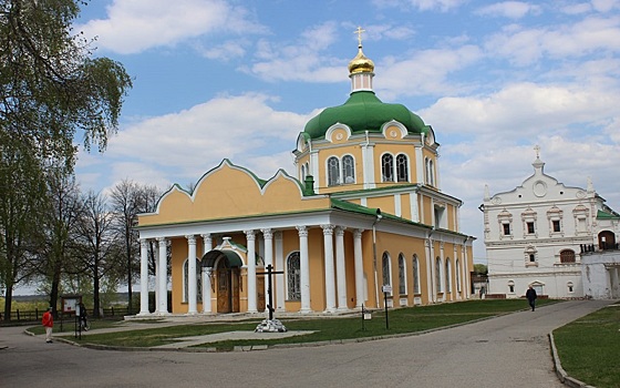 В кремле почтят память святителя Василия Рязанского