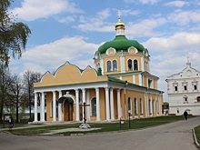 В кремле почтят память святителя Василия Рязанского