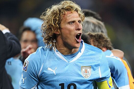 Экс-форвард «Атлетико» и «МЮ» Диего Форлан был доставлен в больницу с тяжёлыми травмами