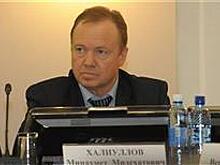 Минахмета Халиуллова отпустили под домашний арест