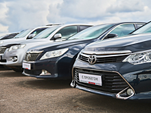 Озвучен список самых популярных автомобилей с пробегом в России