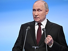 В Австрии ученый заявил о сильной воле Путина и попал под проверку