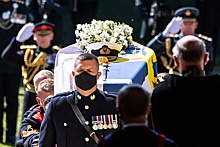 На похоронах принца Филиппа прозвучала русская молитва