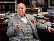 Стало известно, какое наследство оставил Зураб Церетели