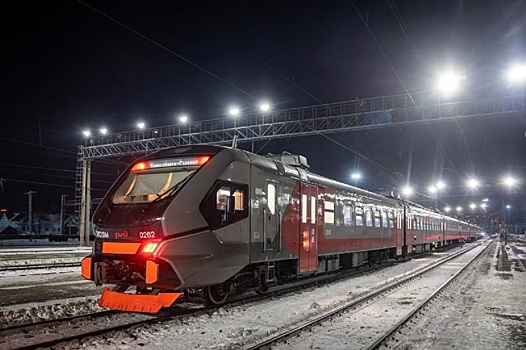 В часы пик между Новосибирском и Обью будут курсировать электрички