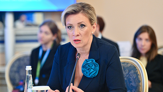 Захарова пообещала ответ РФ на действия ФРГ против журналиста Феоктистова