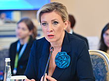 Захарова обвинила ЕС в предательстве Украины