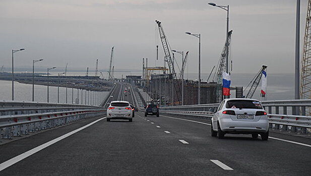 "Они это сделали, мост реальный!" Впечатления украинца от поездки в Крым