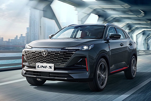Бестселлер Changan CS55 Plus сменил имя в РФ
