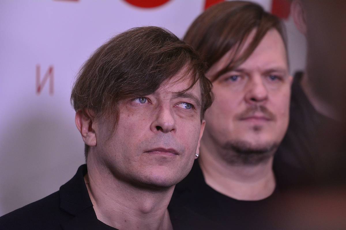 Би-2 раскрыли источник своего финансирования