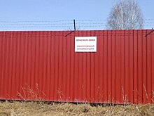Васильевских дачников напугал сибиреязвенный скотомогильник