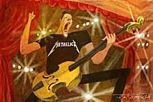 Почти как настоящие: в Казань едет Metallica Show S&M