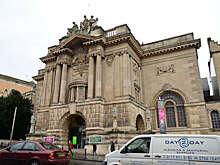 В Англии ищут четырех мужчин после масштабного ограбления Бристольского музея