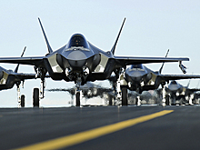США сократят поставки F-35