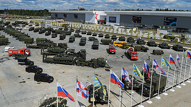 С-500 впервые покажут на форуме «Армия-2017»