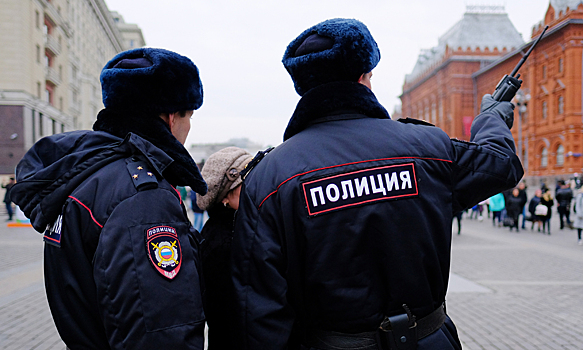 Конфликт трёх мужчин закончился стрельбой в Москве