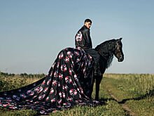 Жостовская фабрика и ФК «10» представили совместный проект