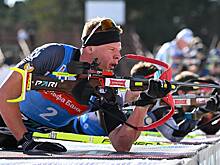 Российский биатлонист пожаловался на качество патронов