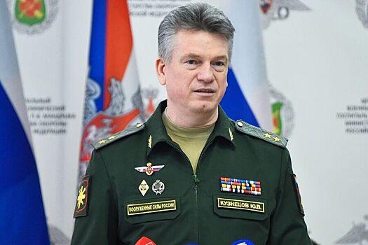 Завершено расследование экс-главного кадровика МО РФ