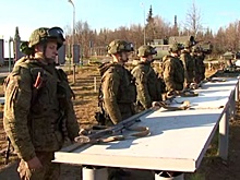 Быт военных изнутри: как выглядит закрытый гарнизон Оленегорск-2 под Мурманском