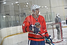 Илья Михеев вернулся из НХЛ, чтобы сыграть за "Авангард" в Омске