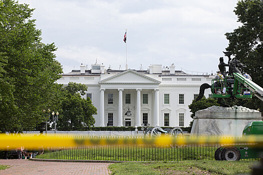 В Белом доме посмеялись над призывом Европы усилить давление на Россию