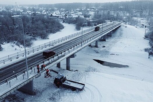 В 2022 году в России ремонтируют почти 6 тысяч дорожных объектов