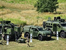 Украина опубликовала карту «стянутых к границе войск России»