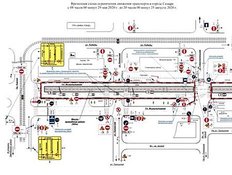 Схему движения дачных автобусов скорректировали из-за перекрытия ул. Физкультурной