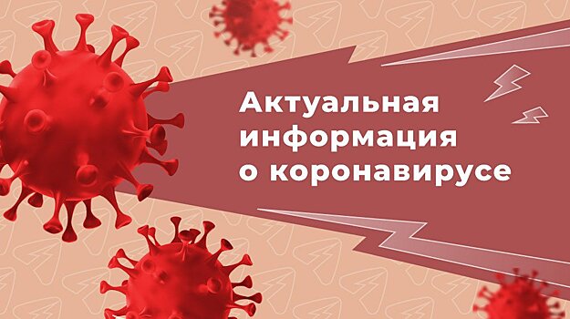 За сутки в Кировской области выявили 127 новых случаев коронавируса