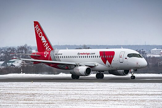 Red Wings возобновляет полеты из Уфы в Астану с 5 марта