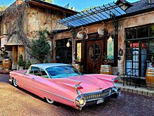 Уникальный Cadillac Coupe de Ville продаётся на eBay