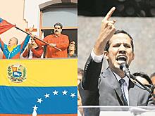 Бунт в раю. Чем закончится противостояние Мадуро и Гуайдо в Венесуэле