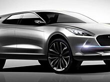 Первый кроссовер Lotus получит электрическую силовую установку