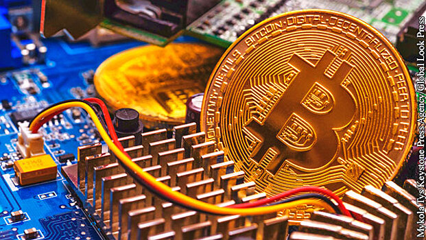 Экономист объяснил рекордный рост стоимости биткоина