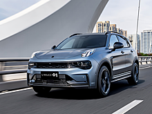 Обновленный Lynk & Co 01 продают в Китае с огромной скидкой