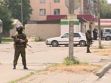 В Хасавюртовском районе Дагестана введен режим КТО