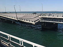 Песков обвинил Запад в намеренном замалчивании теракта на Крымском мосту