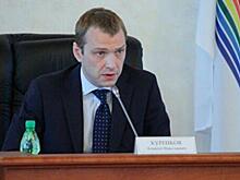 Сенатором от ЕАО может стать Алексей Куренков?