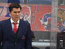 Никитин о 7-й игре с «Локомотивом»: «Больше была психологическая работа. Просили, чтобы парни наслаждались»